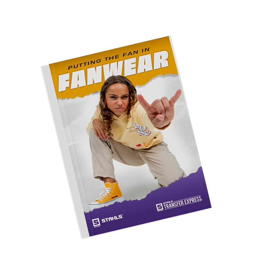 Fanwear Brochure