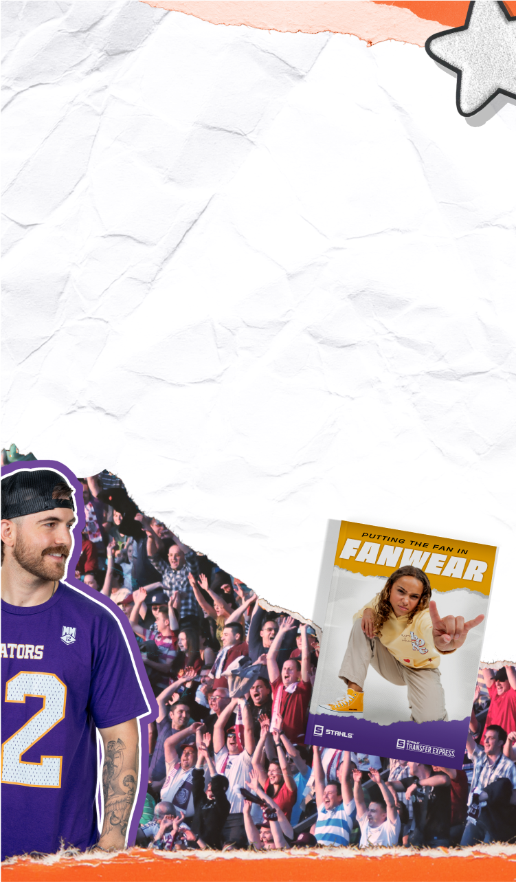 Fanwear Collage